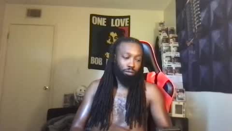 DamnMarley online show from August 3, 10:27 pm