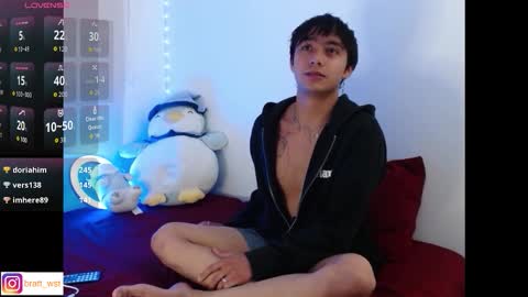 Noah Blaze online show from December 19, 5:03 am