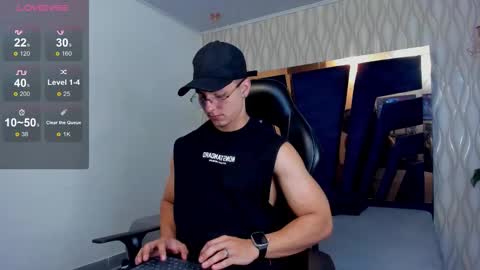 Noah online show from March 13, 6:11 pm