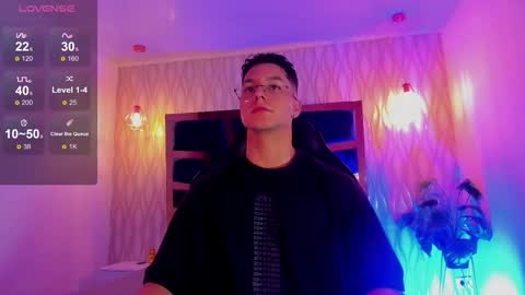 Noah online show from March 2, 5:30 pm