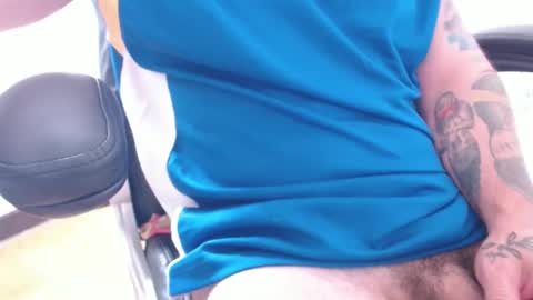 Noah B online show from October 9, 7:08 pm