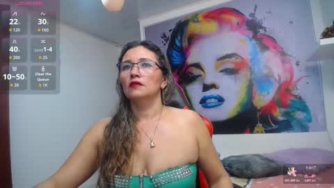 noelia_milfs online show from March 12, 11:30 pm
