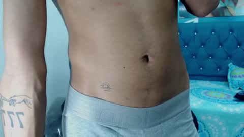 Noha Scott online show from January 23, 1:51 am