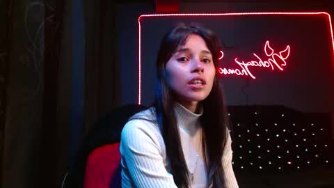 Noha Thomson online show from November 17, 2:47 am