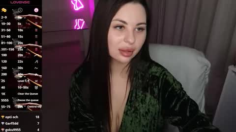 Kate online show from February 7, 7:17 pm