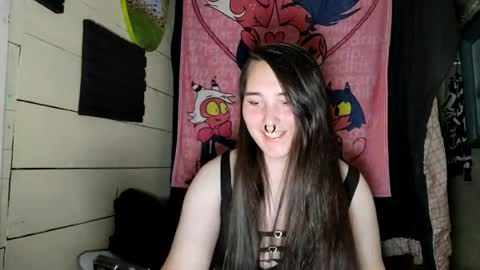 nonbinarybeauty20 online show from June 22, 7:16 am