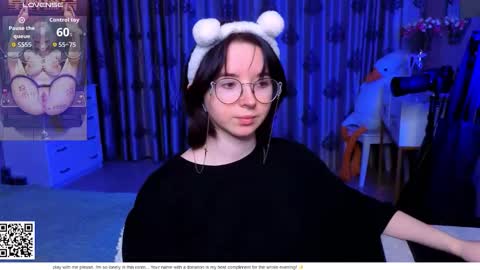 Nora Failure online show from February 23, 12:51 pm