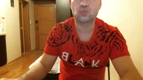 norbertopl87 online show from January 13, 12:30 am