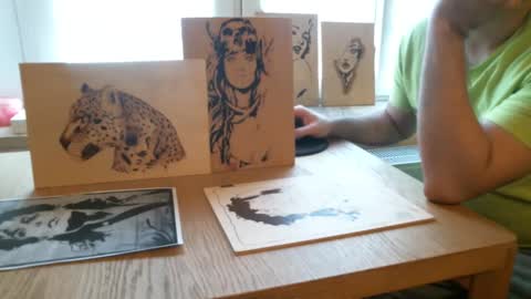 norbertopl87 online show from January 8, 10:37 am