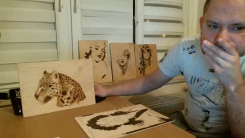 norbertopl87 online show from January 9, 3:26 am