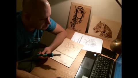 norbertopl87 online show from January 14, 10:55 pm