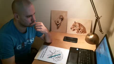 norbertopl87 online show from January 14, 12:03 pm