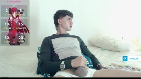 nova__19 online show from April 21, 1:51 pm