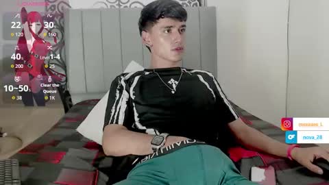 nova__19 online show from October 28, 7:48 pm