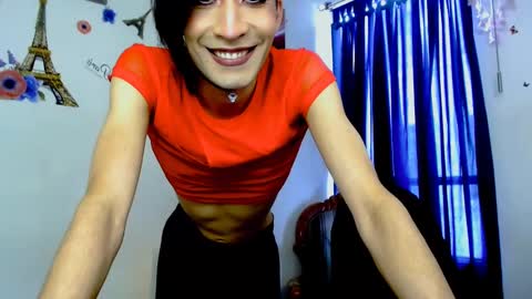 Snapshot of novanyx11 chatting on March 5, 9:04 pm Nova...  online show from March 5, 9:04 pm