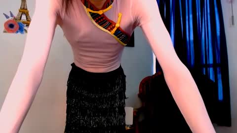 Snapshot of novanyx11 chatting on February 27, 8:42 pm Nova...  online show from February 27, 8:42 pm