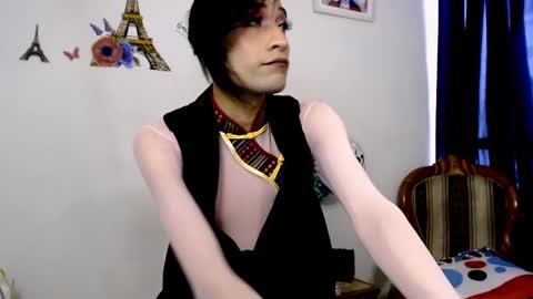 Snapshot of novanyx11 chatting on February 12, 8:07 pm Nova...  online show from February 12, 8:07 pm