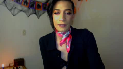 Snapshot of novanyx11 chatting on October 16, 11:25 pm Nova...  online show from October 16, 11:25 pm