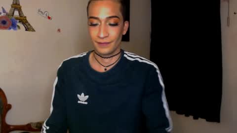 Snapshot of novanyx11 chatting on September 27, 12:08 am Nova...  online show from September 27, 12:08 am