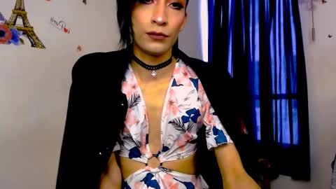 Snapshot of novanyx11 chatting on March 4, 9:00 pm Nova...  online show from March 4, 9:00 pm