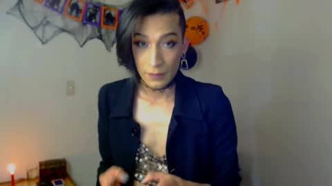 Snapshot of novanyx11 chatting on October 29, 10:21 pm Nova...  online show from October 29, 10:21 pm