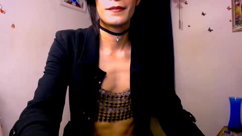 Snapshot of novanyx11 chatting on February 17, 11:11 pm Nova...  online show from February 17, 11:11 pm