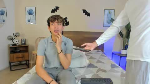 NovayBrian online show from October 30, 4:57 am