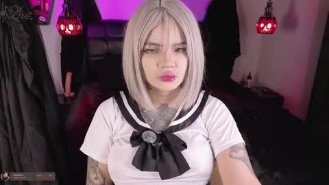 Goth Darling online show from November 4, 8:21 pm