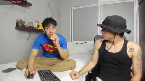 Snapshot of noxx_stark chatting on October 11, 3:44 am Noxx  online show from October 11, 3:44 am