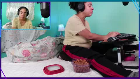 Celeste online show from January 16, 6:28 pm