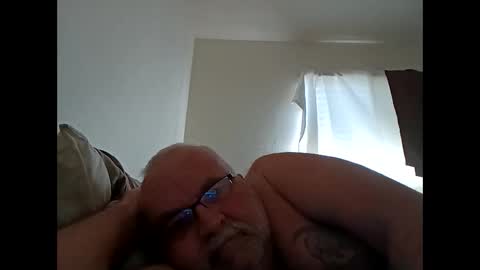 nudebandito online show from March 6, 9:25 pm