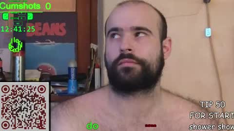 Vinz... online show from April 12, 10:41 am