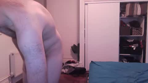 nudefitness online show from March 19, 8:09 am