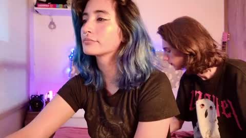 Nusitacouple online show from April 6, 11:06 pm