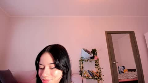 Nymph bliss online show from December 15, 3:57 am