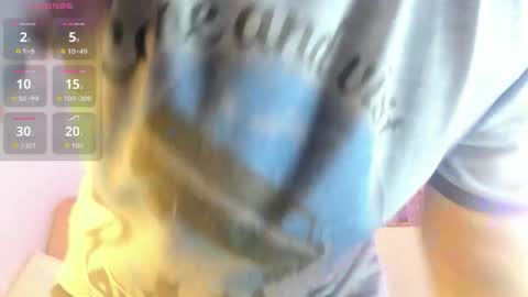 nyx__blackwood online show from March 1, 9:19 pm