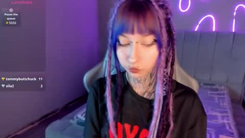 Nyx Doll online show from December 20, 5:03 am