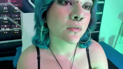 Nyx  online show from January 16, 7:12 pm