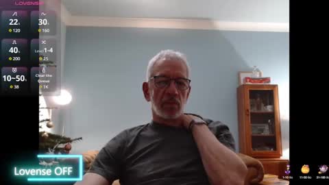 Obliox online show from December 25, 2:14 am