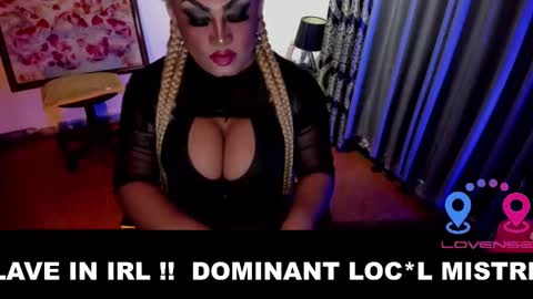  MISTRESS  JANE  online show from December 5, 5:33 pm