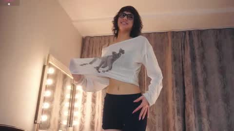 Thea online show from January 9, 5:46 am