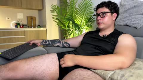 ODIN online show from April 7, 1:07 am