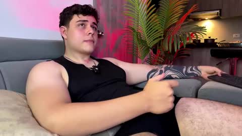 ODIN online show from November 19, 2:11 am