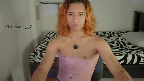 Zack online show from April 11, 6:18 am