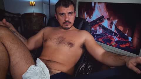 officeman7 online show from January 8, 8:29 pm