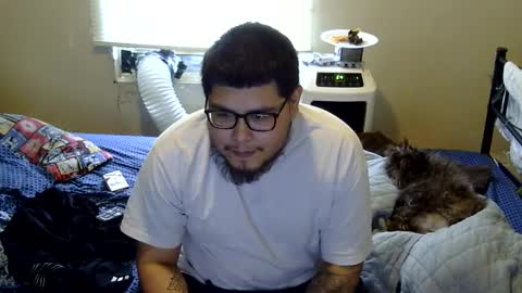 oscar flores online show from October 1, 12:26 pm