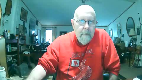 Maximus No Mo online show from January 18, 3:10 pm