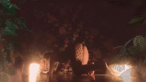 your dear Lilith Chapman online show from February 17, 8:38 pm