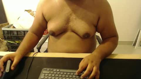 Chubby Gary online show from September 22, 8:46 pm