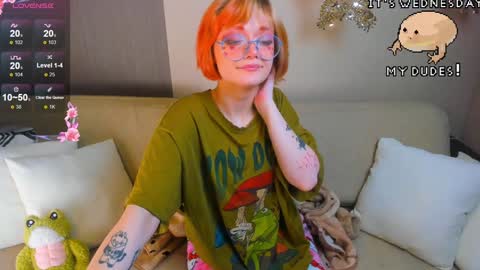 ohlivkaa online show from January 29, 8:51 am